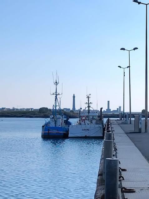 فيلا Trouz Ar Mor Penmarcʼh المظهر الخارجي الصورة