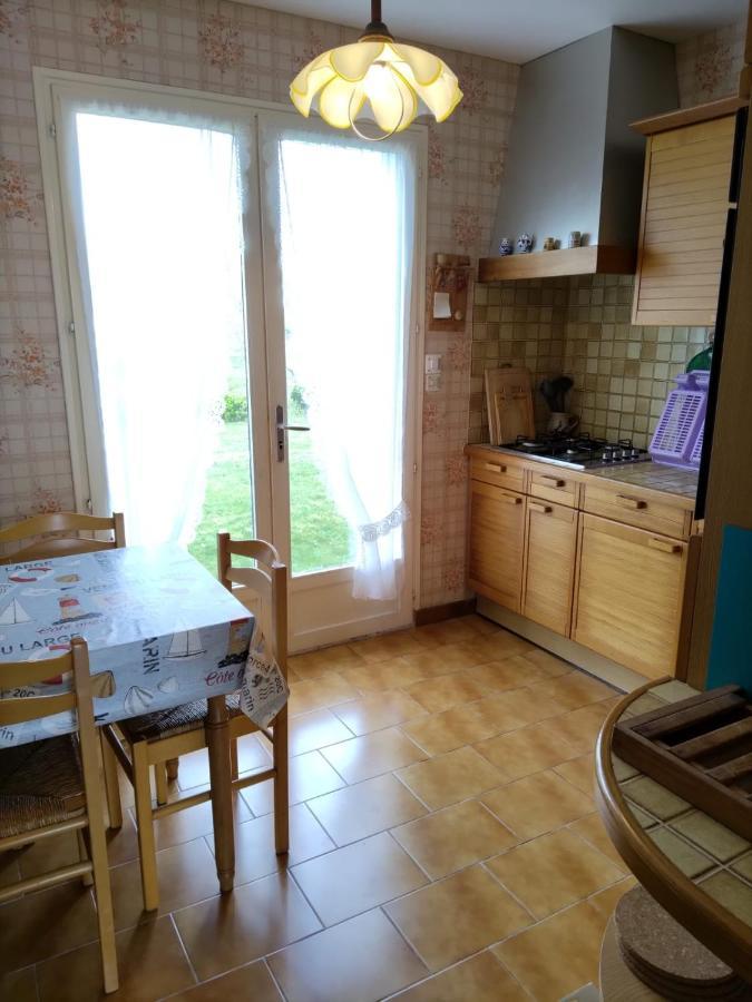 فيلا Trouz Ar Mor Penmarcʼh المظهر الخارجي الصورة
